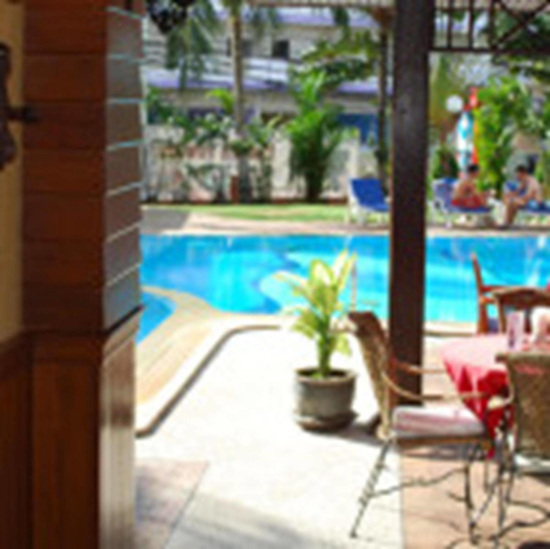 The Residence Garden Pattaya Exterior photo